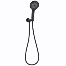 The Gabe 3 Function Hand-held Shower on Bracket
